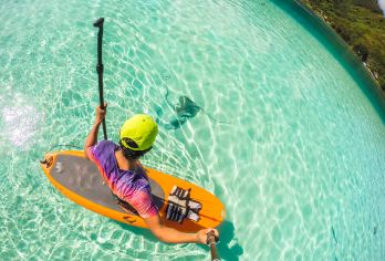 三亚百福岛一日游【珊瑚礁浮潜+航拍网红玻璃船+多班次选择】【郑重承诺：纯玩无购物，诚信服务！1对1旅行管家24小时跟踪服务！】