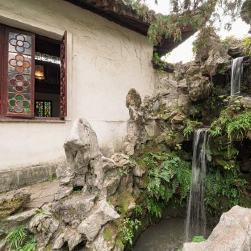 苏州狮子林+寒山寺+虎丘+山塘街一日游【多地出发 专业导游】