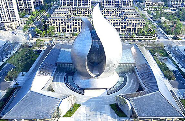 中国建筑科技馆