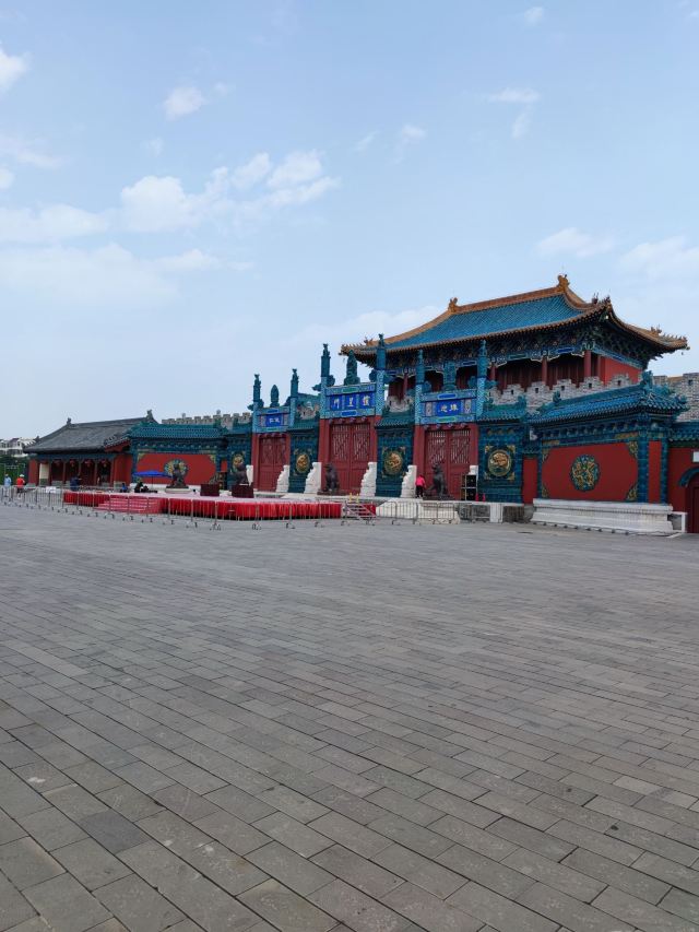 大同代王府游玩攻略简介,大同代王府门票/地址/图片/开放时间/照片/门票价格【携程攻略】