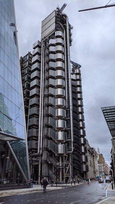 劳埃德总部大厦