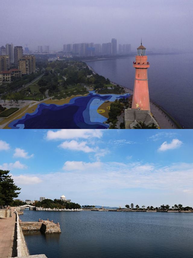 威海悅海公園攻略,威海悅海公園門票/遊玩攻略/地址/圖片/門票價格