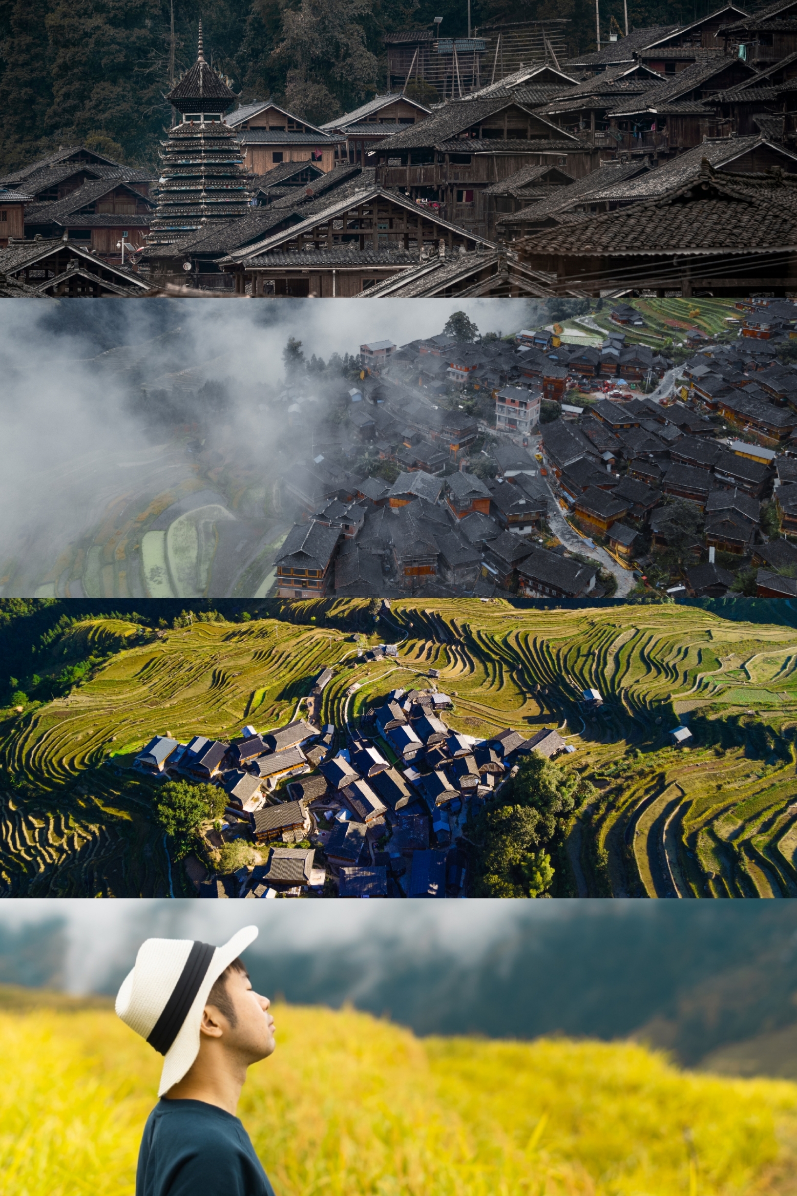 贵州旅游宝藏小城，90%的人都不知道的地方。