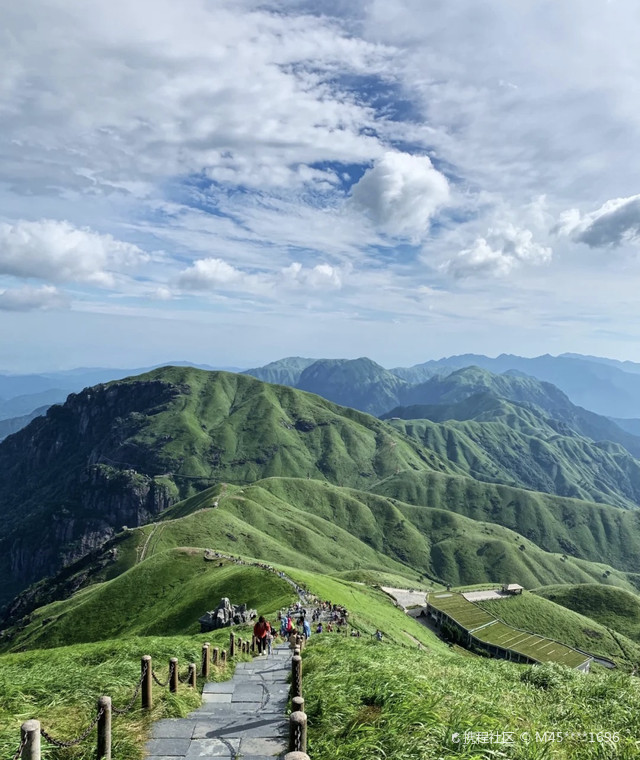 江西萍乡武功山金顶星空与日出93太美了!-携程攻略
