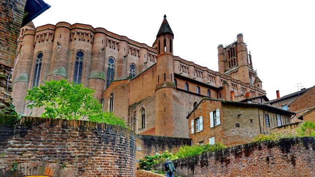 圣塞西尔大教堂