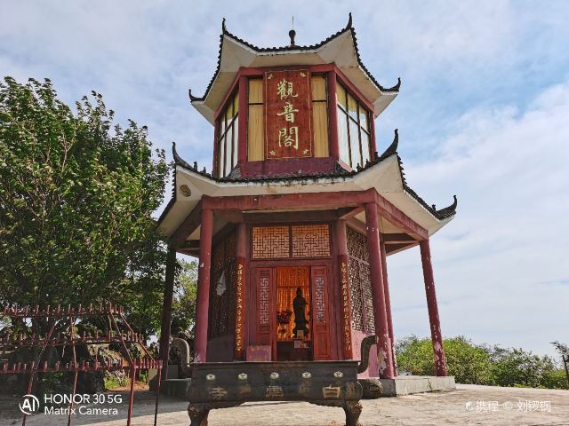 云龟山景区