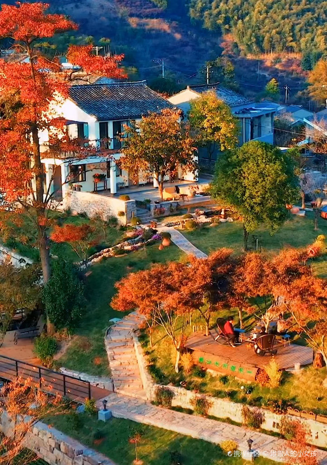 南昌姐姐带你走溪口来看看文昌阁小洋房