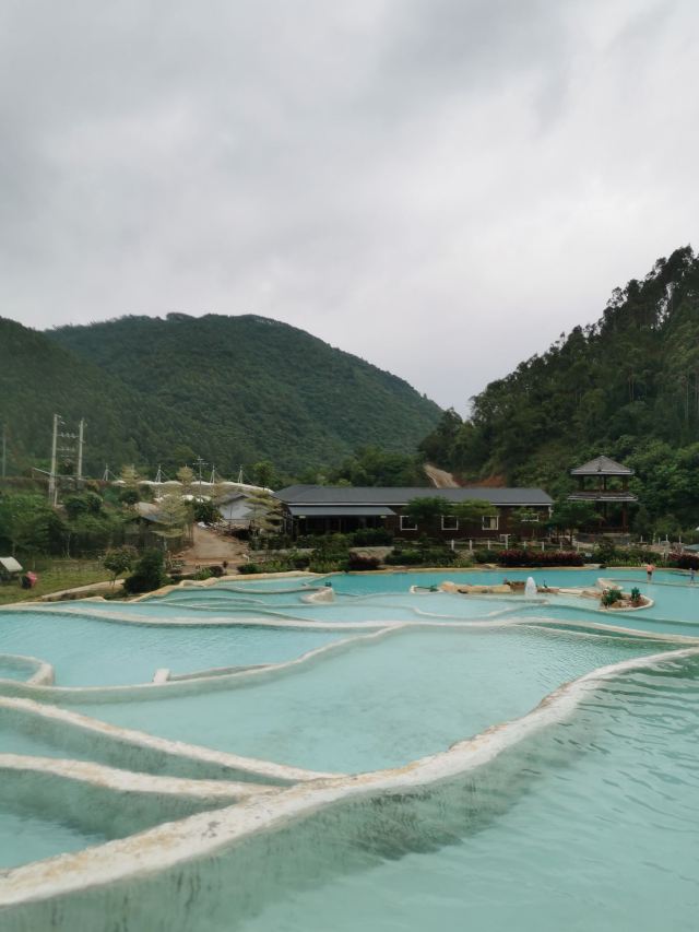 上思十萬大山溫泉攻略,上思十萬大山溫泉門票/遊玩攻略/地址/圖片