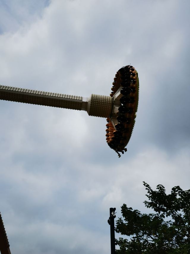 深坑秘境樂園-上海世茂精靈之城主題樂園