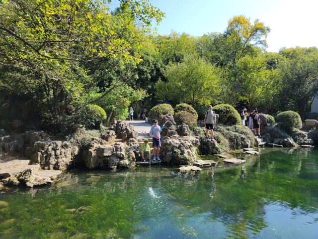 南京珍珠泉风景区游玩攻略简介,南京珍珠泉风景区门票/地址/图片/开放时间/照片/门票价格【携程攻略】