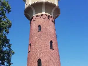 Wieża cisnien