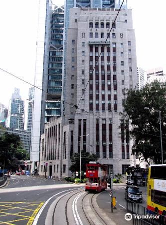 老中国银行大楼