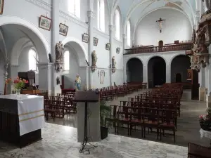 Eglise Saint-Barthelemy de Cieutat