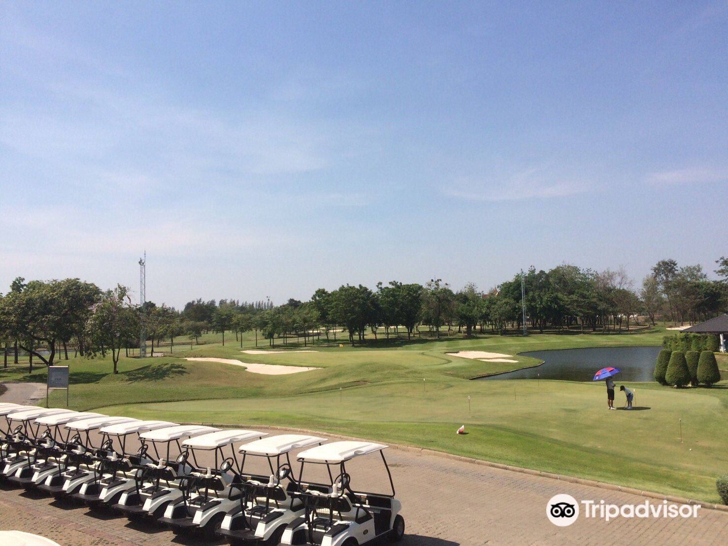 泰国曼谷高尔夫俱乐部 Bangkok Golf Club