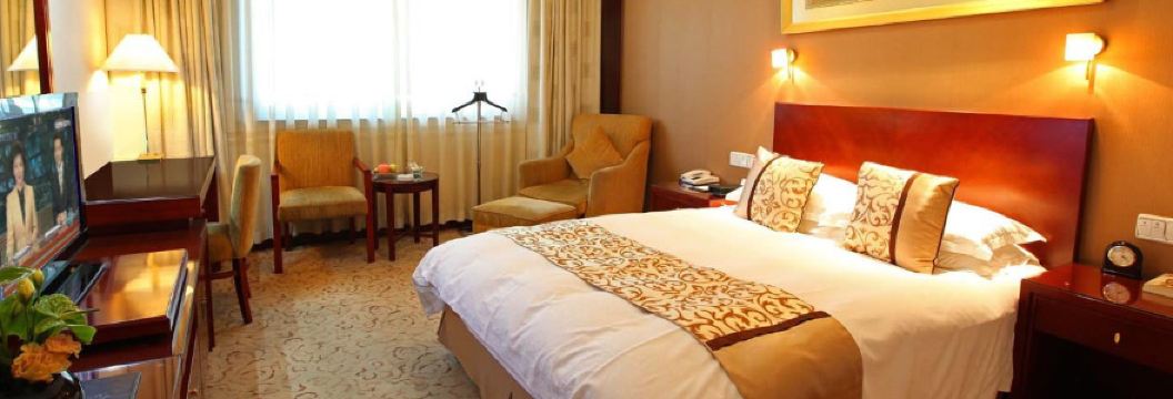 杭州萧山蓝天宾馆