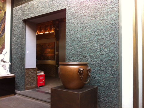 朱炳仁铜雕专卖店 携程网