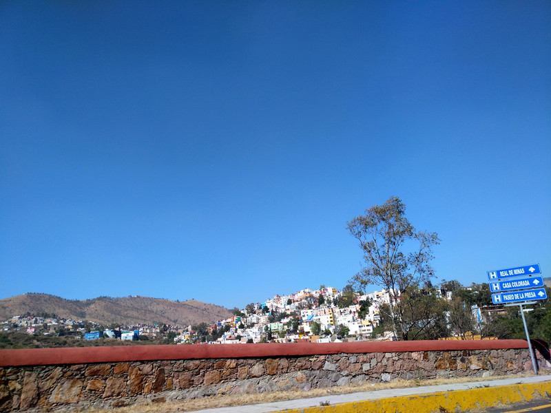 而行:22天在中美洲画个彩色微笑弯弯(墨西哥、