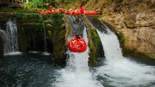 飞云大峡谷