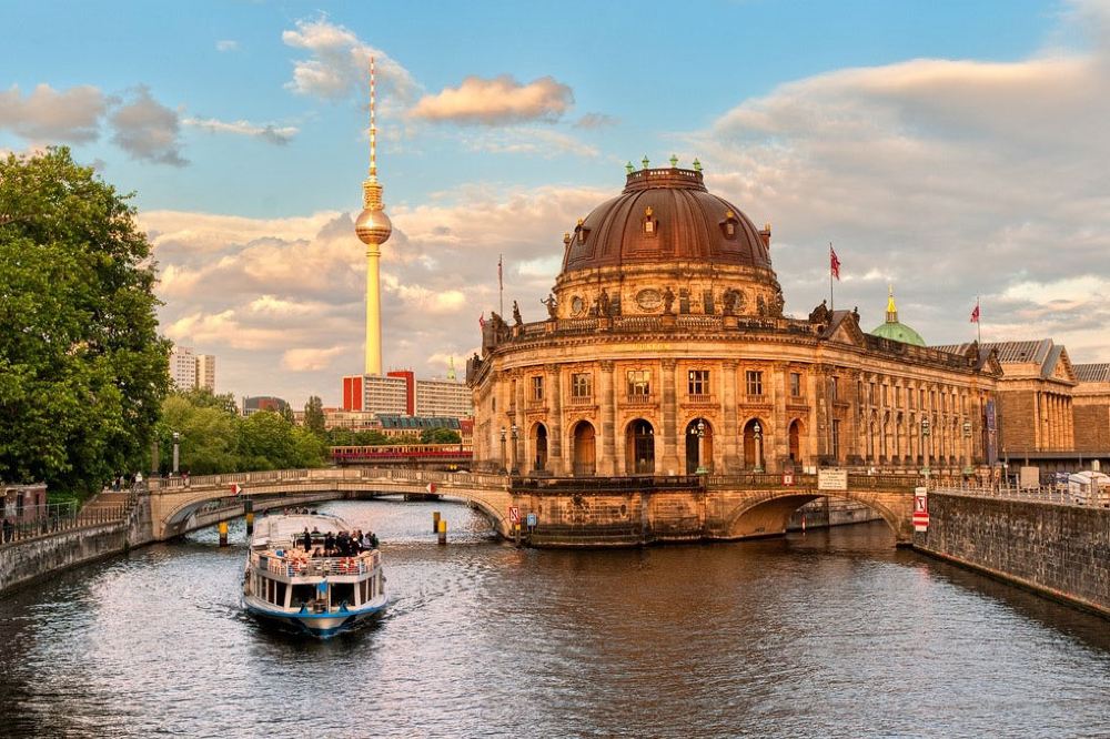 柏林景点排行榜前十名图片