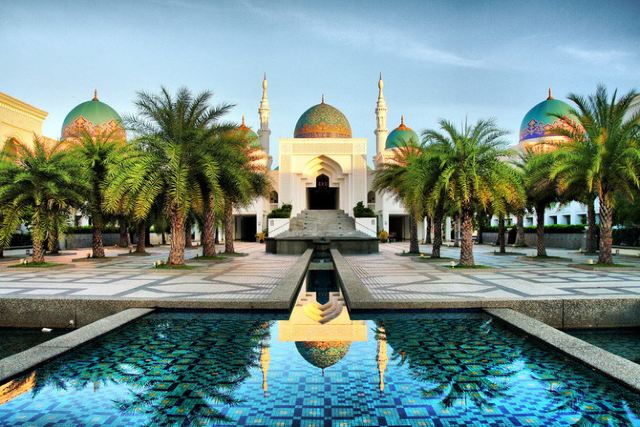 阿布卡瑞清真寺