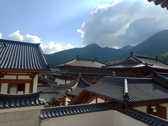 万福寺