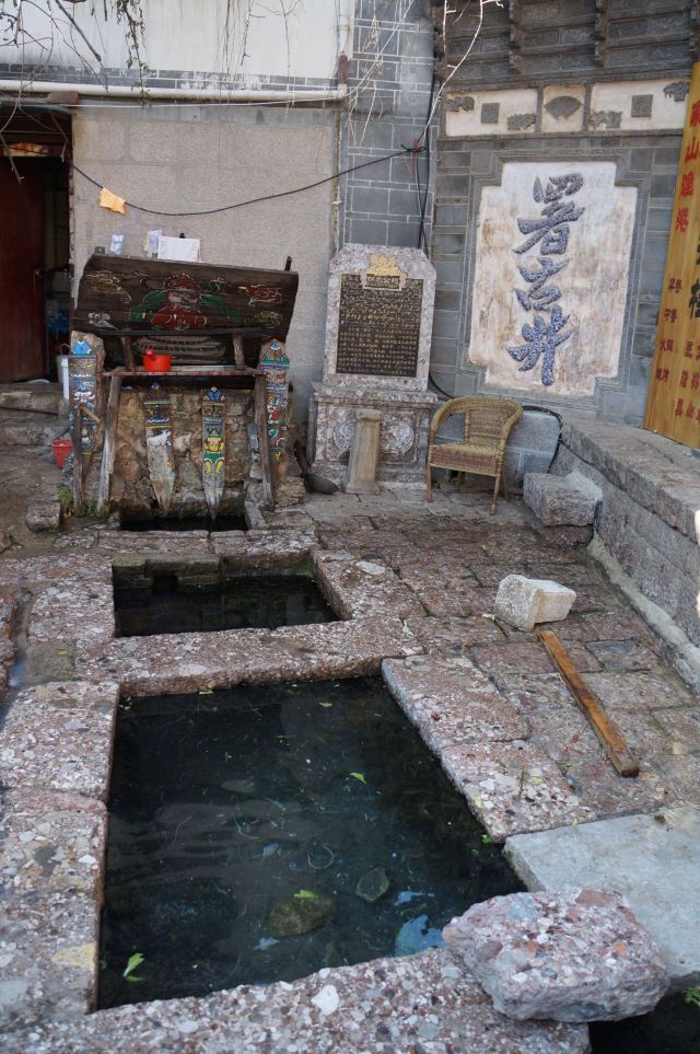 丽江白马龙潭三眼井攻略,丽江白马龙潭三眼井门票/游玩攻略/地址/图片