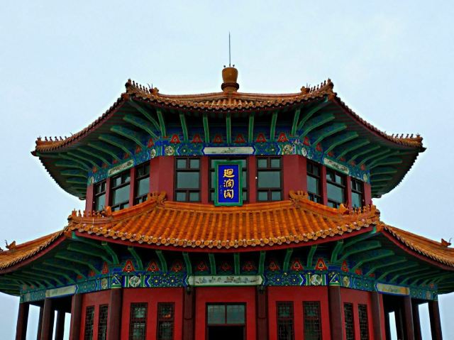青岛回澜阁攻略,青岛回澜阁门票/游玩攻略/地址/图片/门票价格【携程