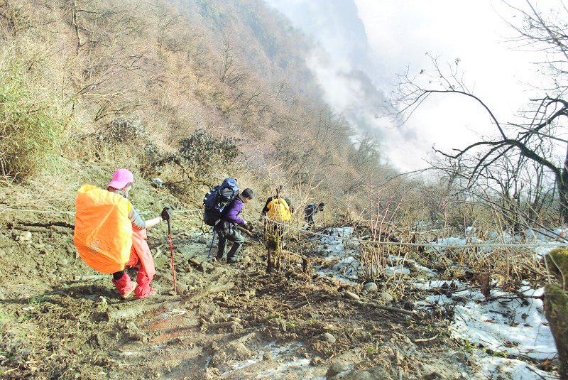 赵公山