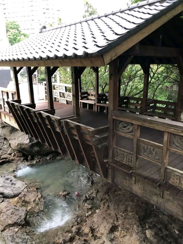 汤屋- 山乐温泉会馆