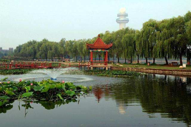 濮阳濮上园攻略,濮阳濮上园门票/游玩攻略/地址/图片/门票价格【携程