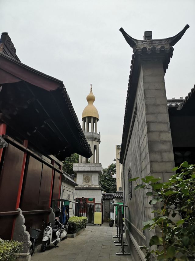 南京清真寺(鼎新路)攻略,南京清真寺(鼎新路)门票/游玩攻略/地址/图片