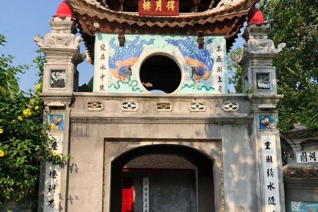 河内玉山祠攻略,河内玉山祠门票/游玩攻略/地址/图片/门票价格【携程