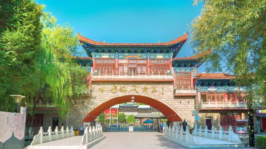 乌鲁木齐 水磨沟公园