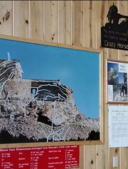 crazy horse memorial