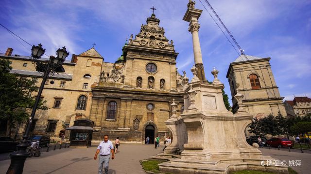 亚美尼亚圣母升天大教堂