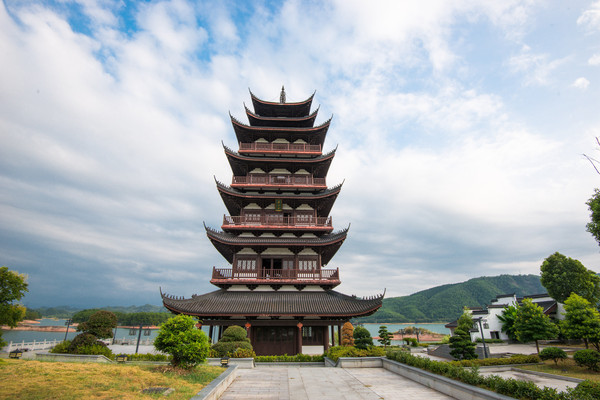 文渊狮城——体验别样的千岛湖水下古城