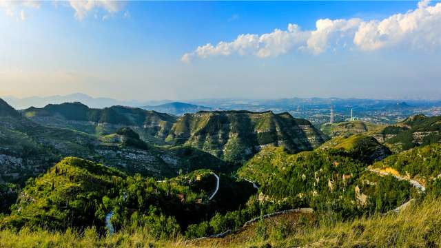 鲁山县有多少人口_鲁山县地图(2)