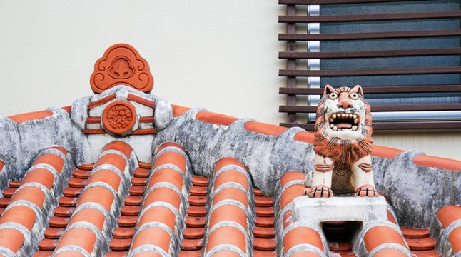 带着妈妈去冲绳の中秋四日游