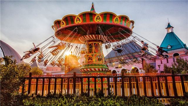 天津一日游【欢乐谷 保定出发】