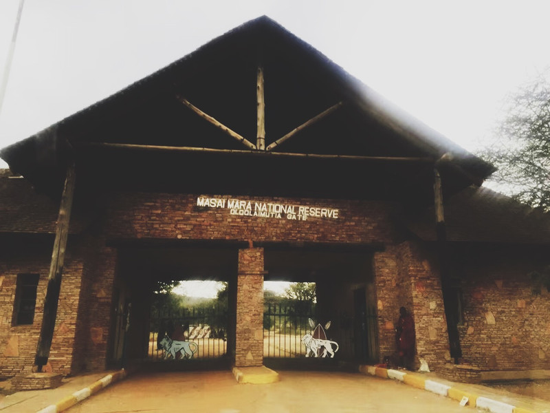 非洲映像--自驾独创肯尼亚 - 肯尼亚游记攻略