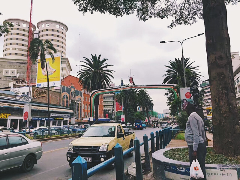 非洲映像--自驾独创肯尼亚 - 肯尼亚游记攻略