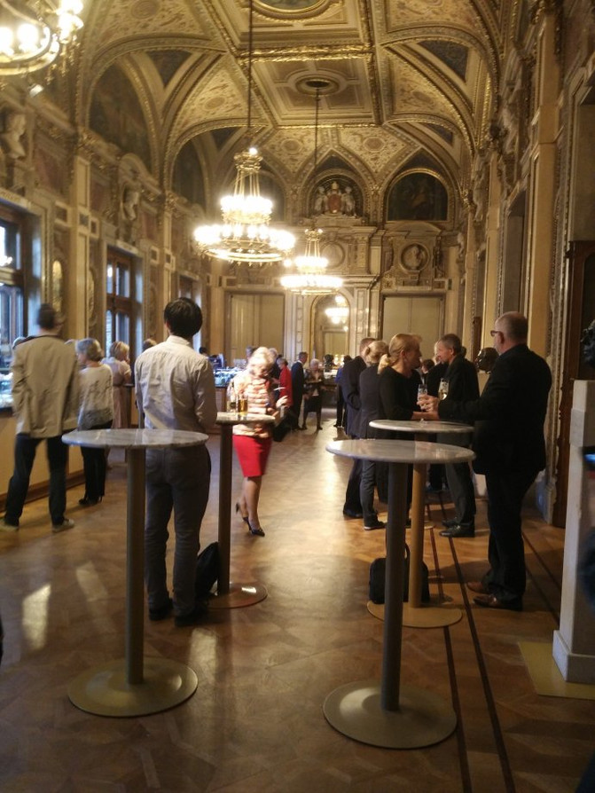 两口子的维也纳和布拉格自由行见闻录之五:维