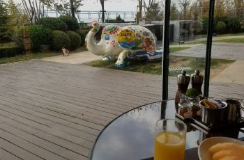 【携程美食林】大连大连君悦酒店·香汇餐厅电