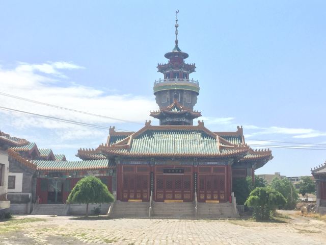 天津天穆清真北寺好玩吗,天津天穆清真北寺景点怎么