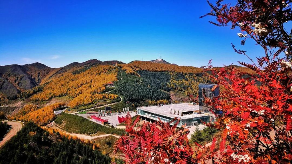 有一份宁夏固原旅游景点赏秋指南等你领取 - 银川游记攻略【携程攻略