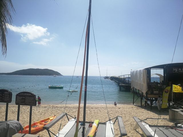 亚龙湾爱琴海潜水度假村