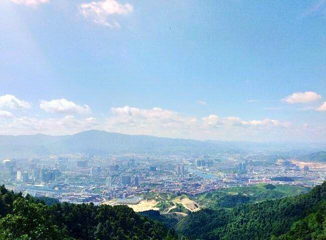 钟坡风景名胜区