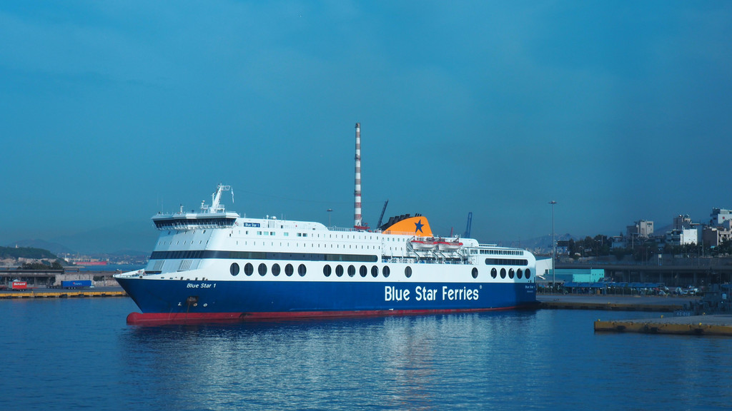 那年夏天,爱琴海边流淌的时光——希腊雅典,帕罗斯,圣