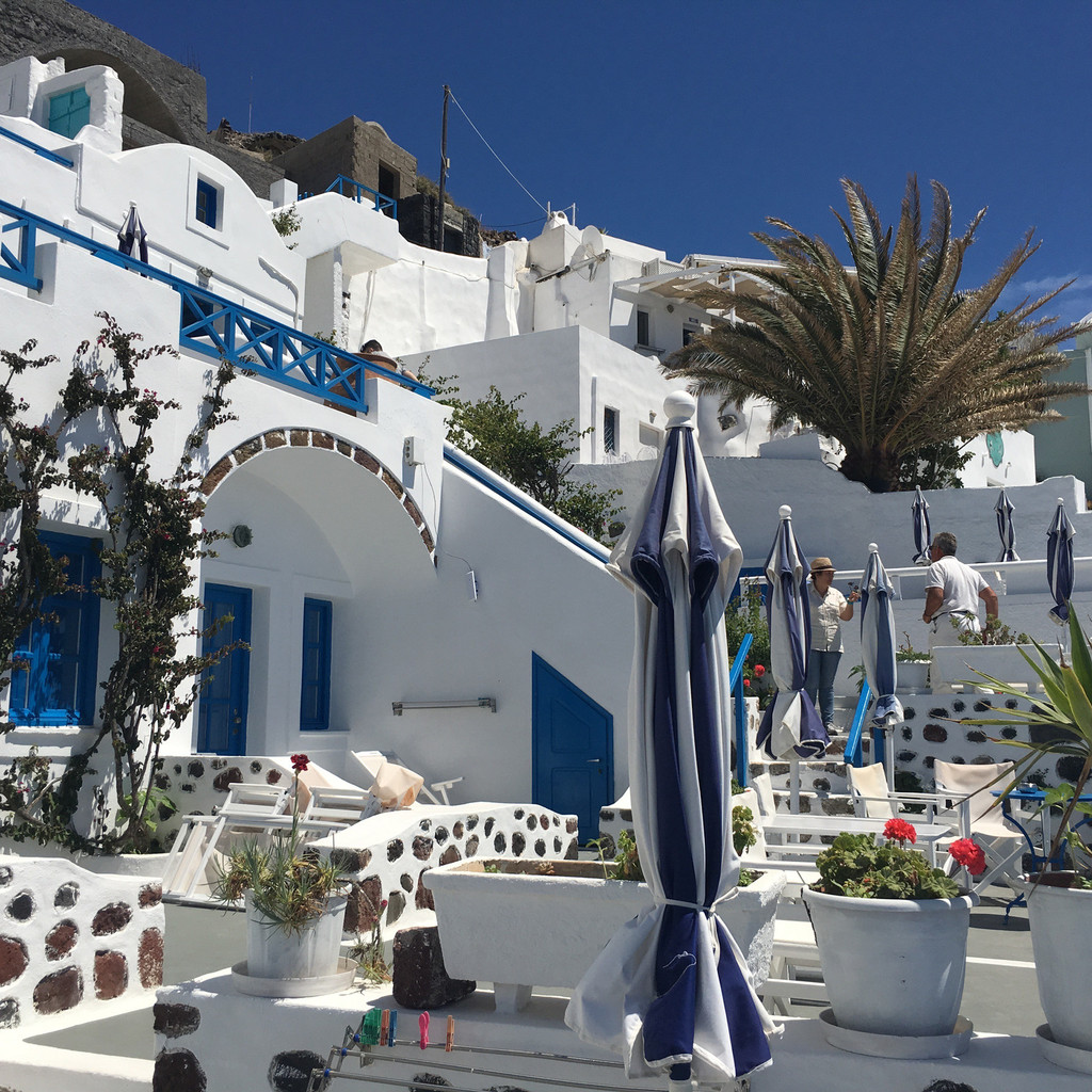 那年夏天,爱琴海边流淌的时光——希腊雅典,帕罗斯,圣托里尼13天11晚