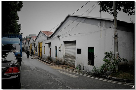 我广州的微旅行